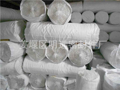 石棉布石棉盤根報(bào)價(jià)_每噸石棉防火布多少錢