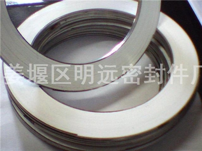 金屬四氟纏繞墊片特點(diǎn)及使用說(shuō)明書(shū)