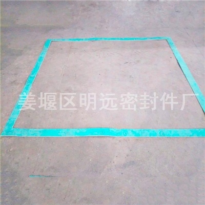 無石棉墊片，大型墊片對接