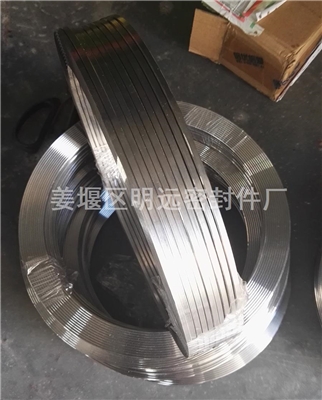 金屬纏繞墊片適用范圍