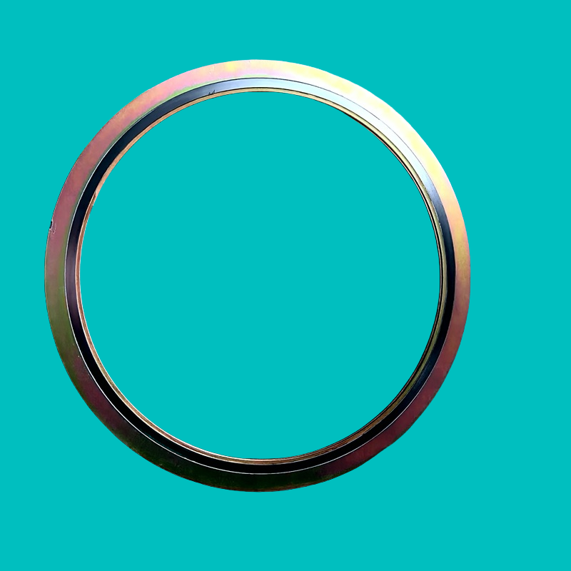 國標非標金屬纏繞墊304石墨碳鋼內外環(huán)不銹鋼D5525凹凸DN50 D1221